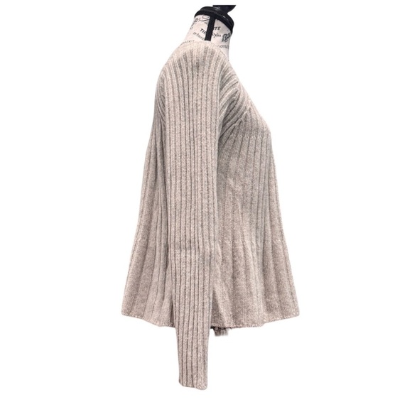 Rebecca Taylor Women's Wool/Cashmere Pullover Sweater. Gray. XS - Picture 3 of 15